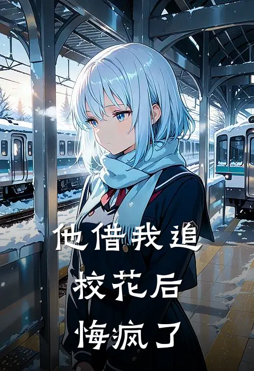 他借我追校花后，悔疯了