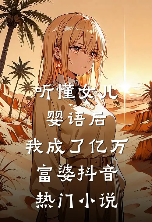 听懂女儿婴语后，我成了亿万富婆抖音热门小说