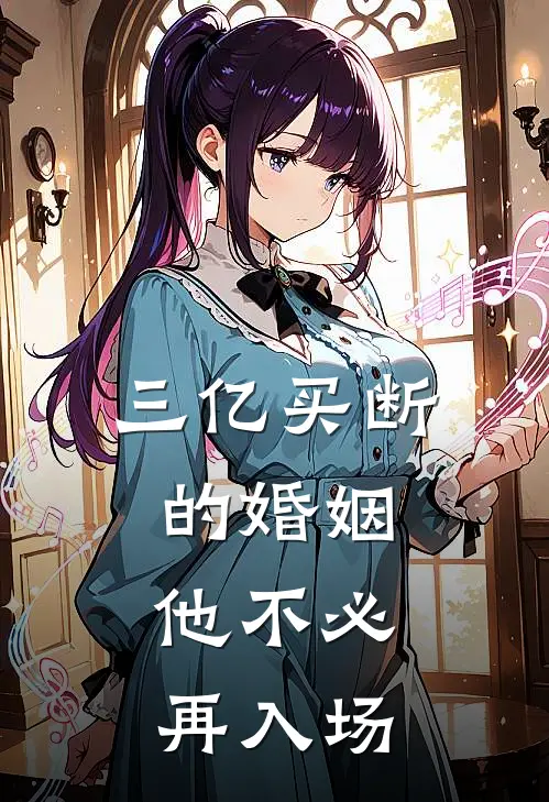 三亿买断的婚姻，他不必再入场