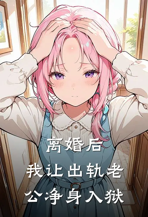 离婚后，我让出轨老公净身入狱