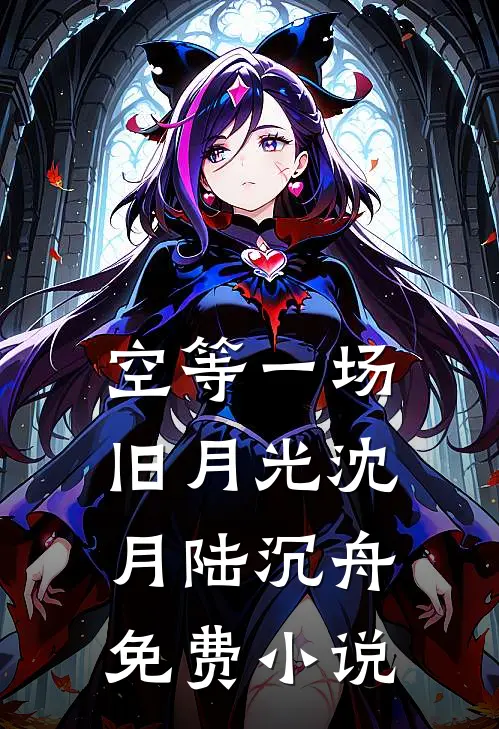 空等一场旧月光沈月陆沉舟免费小说