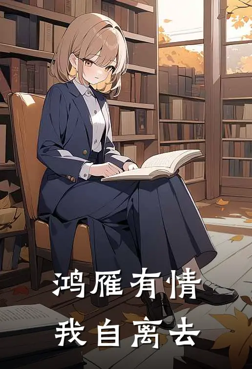 鸿雁有情，我自离去