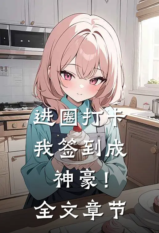 进圈打卡，我签到成神豪！全文章节
