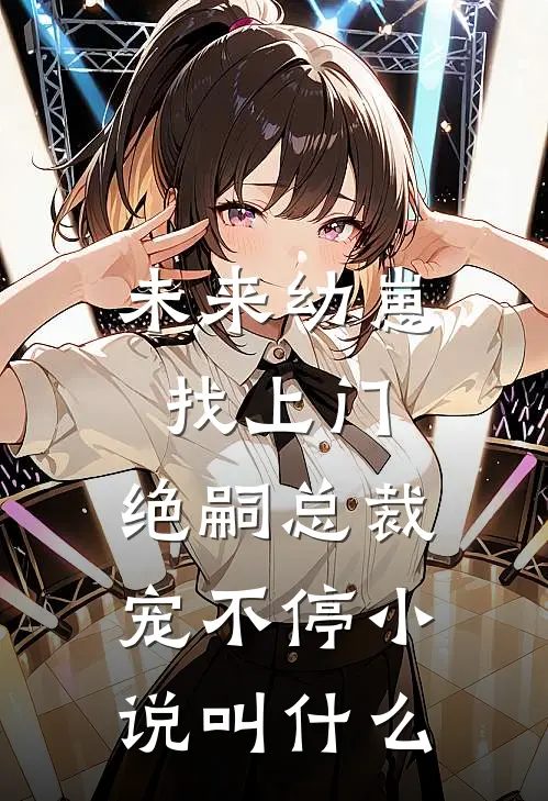 未来幼崽找上门，绝嗣总裁宠不停小说叫什么