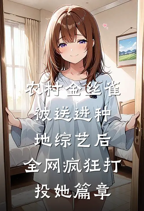农村金丝雀被送进种地综艺后，全网疯狂打投她篇章
