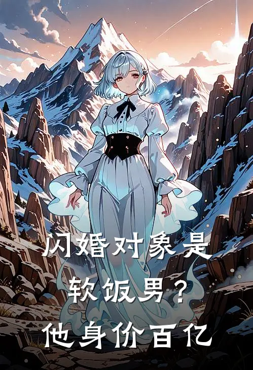 闪婚对象是软饭男？他身价百亿