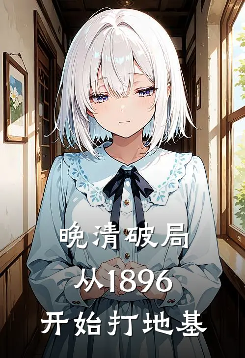 晚清破局：从1896开始打地基