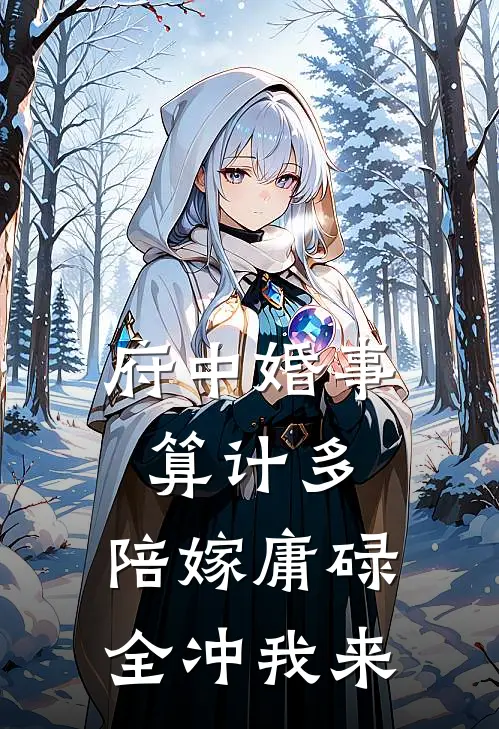 府中婚事算计多，陪嫁庸碌全冲我来