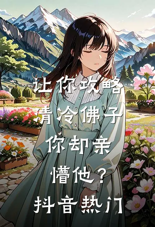 让你攻略清冷佛子，你却亲懵他？抖音热门