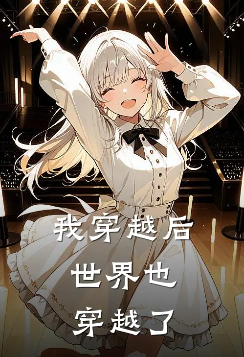 我穿越后,世界也穿越了漫画