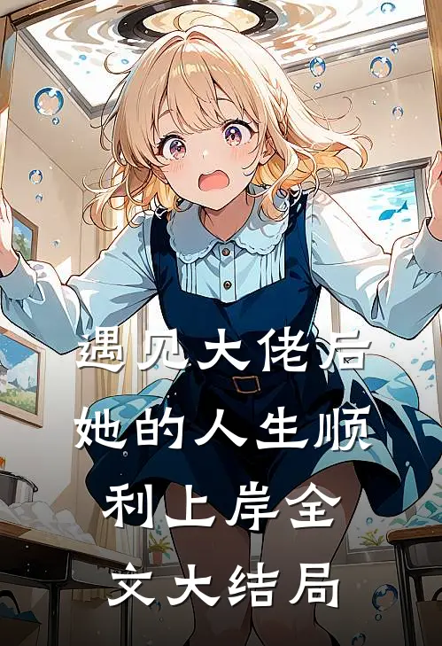 遇见大佬后，她的人生顺利上岸全文大结局