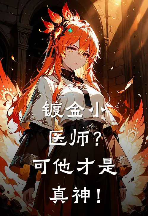 镀金小医师？可他才是真神！