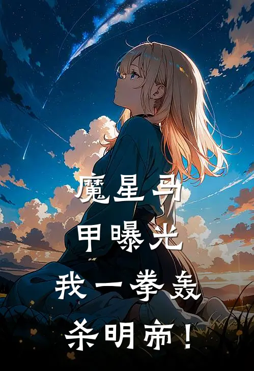 魔星马甲曝光，我一拳轰杀明帝！
