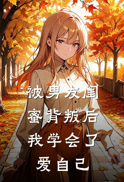 被男友闺蜜背叛后,我学会了爱自己怎么办