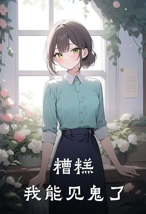 糟糕,我能见鬼了表情包