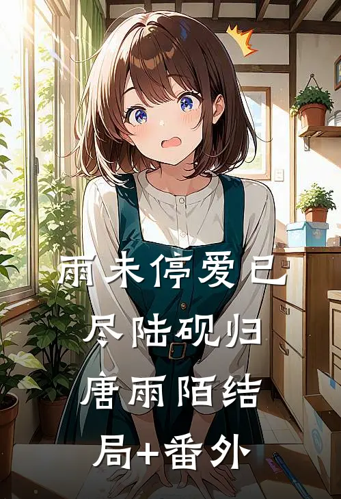 雨未停爱已尽陆砚归唐雨陌结局+番外