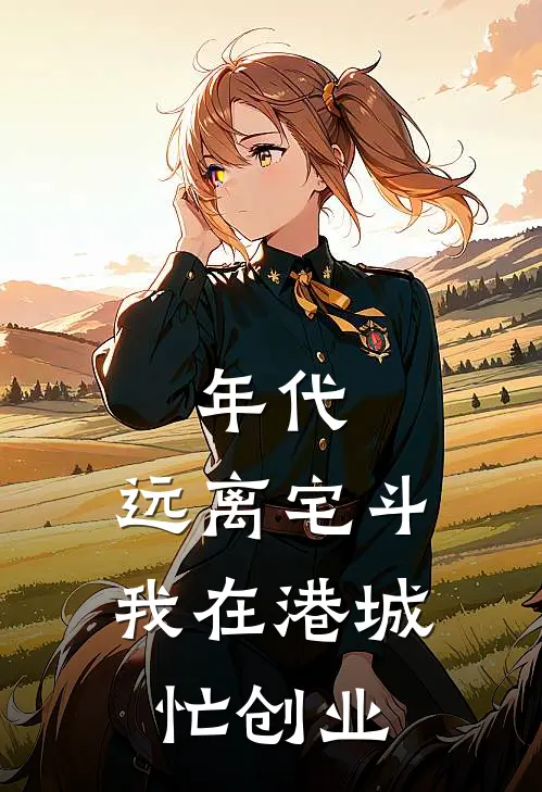 年代：远离宅斗，我在港城忙创业