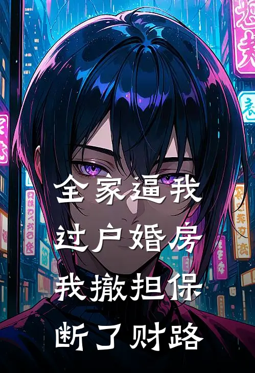 全家逼我过户婚房，我撤担保断了财路