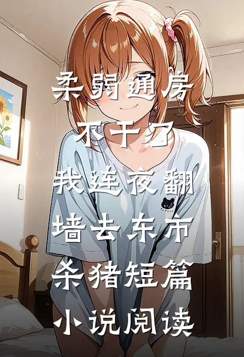 柔弱通房不干了，我连夜翻墙去东市杀猪短篇小说阅读