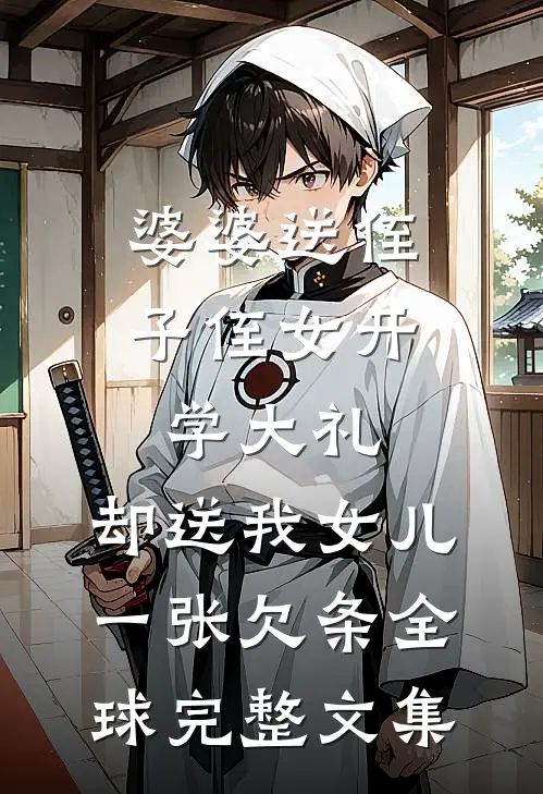 婆婆送侄子侄女开学大礼，却送我女儿一张欠条全球完整文集