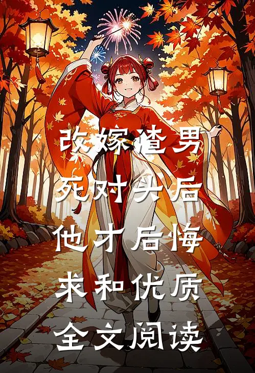 改嫁渣男死对头后，他才后悔求和优质全文阅读