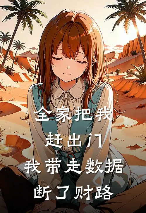 全家把我赶出门，我带走数据断了财路