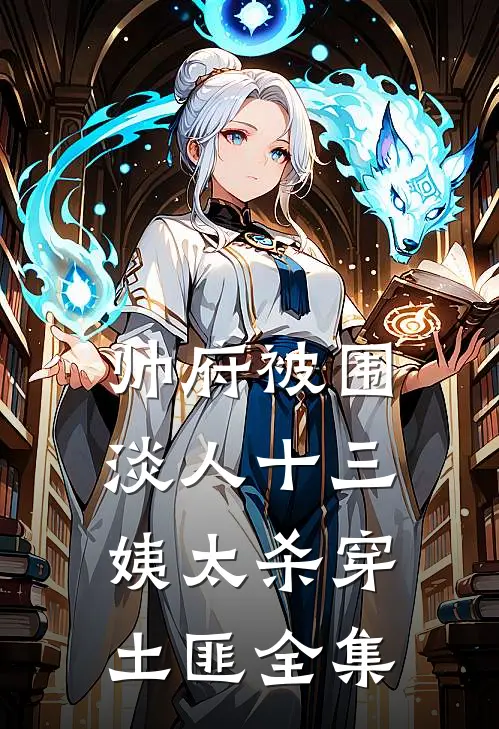 帅府被围，淡人十三姨太杀穿土匪全集