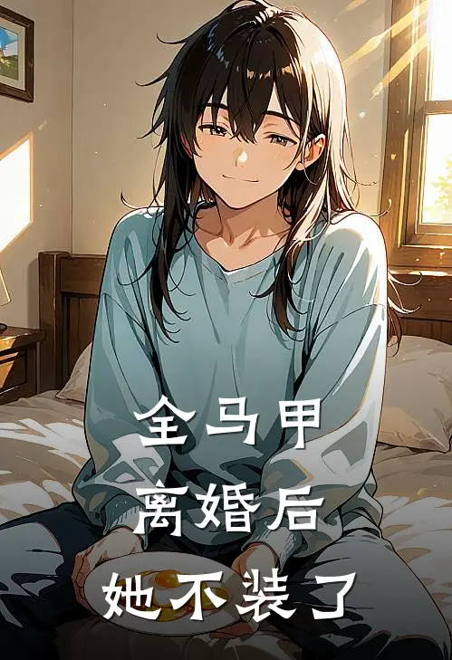 全马甲离婚后，她不装了