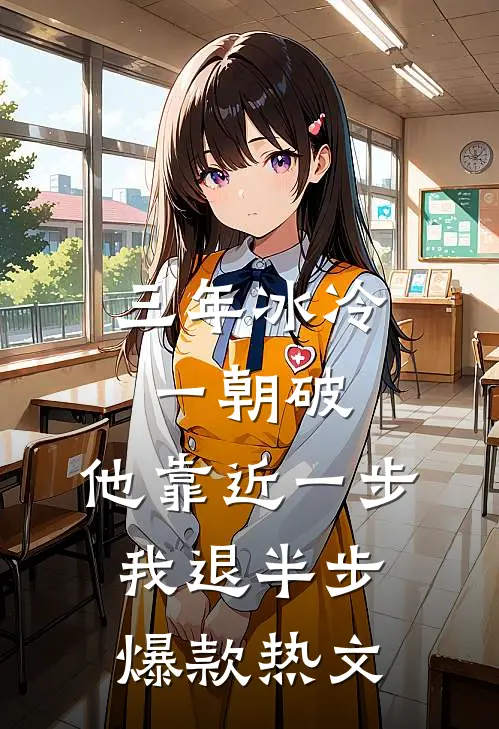 三年冰冷一朝破，他靠近一步我退半步爆款热文