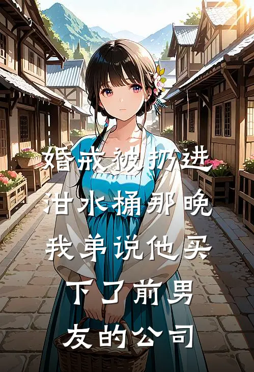 婚戒被扔进泔水桶那晚，我弟说他买下了前男友的公司