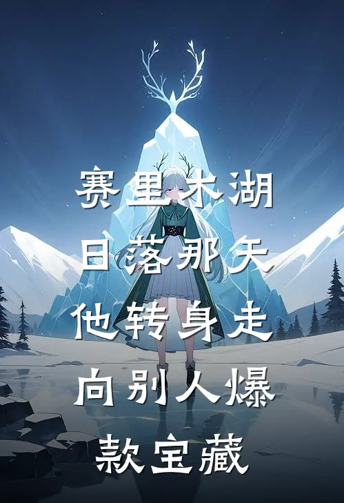 赛里木湖日落那天，他转身走向别人爆款宝藏