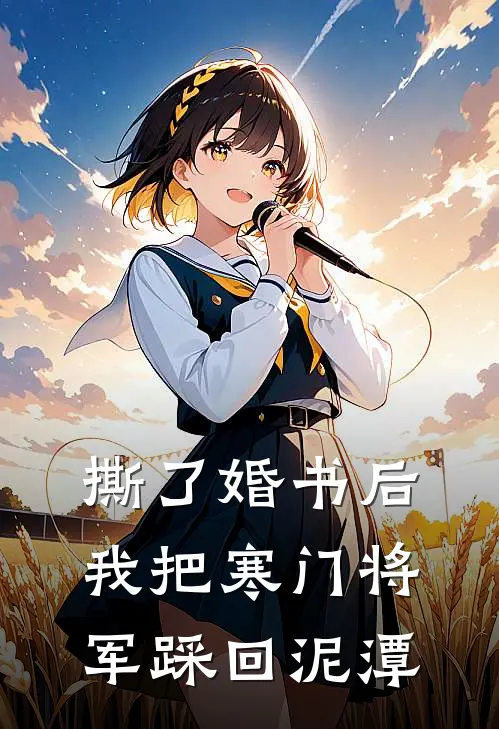 撕了婚书后，我把寒门将军踩回泥潭
