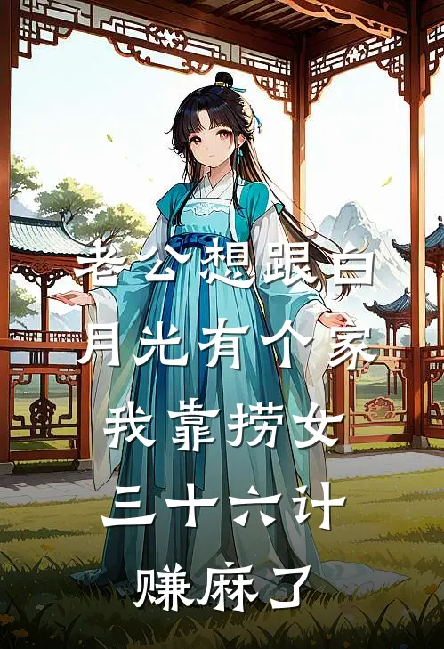 老公想跟白月光有个家，我靠捞女三十六计赚麻了
