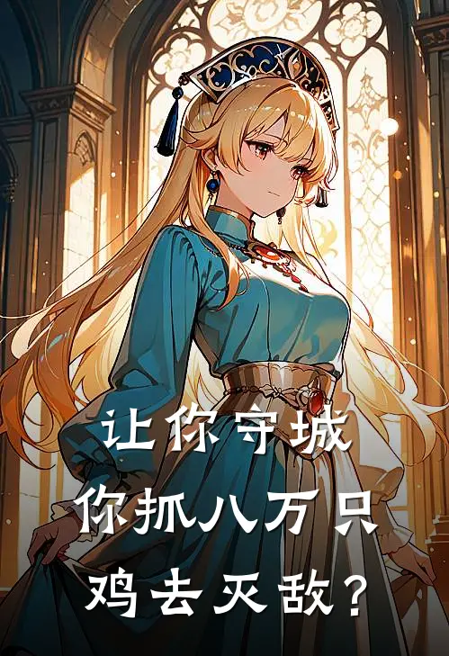 让你守城，你抓八万只鸡去灭敌？