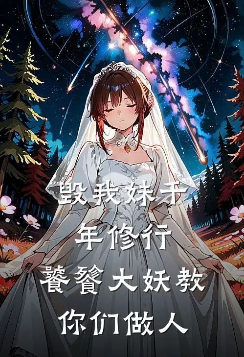 毁我妹千年修行，饕餮大妖教你们做人