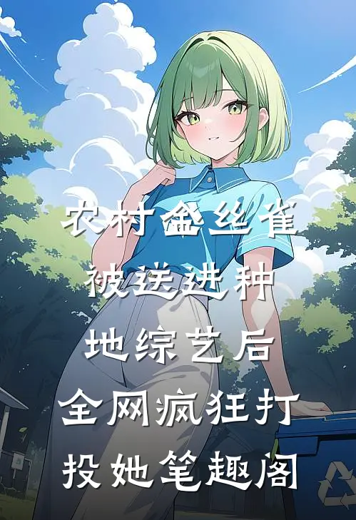 农村金丝雀被送进种地综艺后，全网疯狂打投她笔趣阁