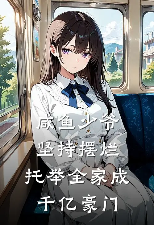 咸鱼少爷坚持摆烂，托举全家成千亿豪门