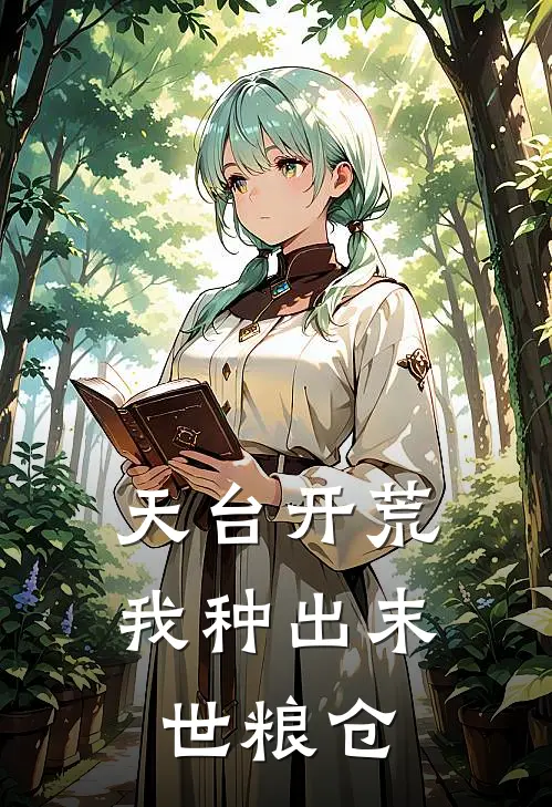 天台开荒，我种出末世粮仓