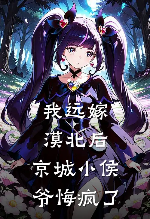 我远嫁漠北后，京城小侯爷悔疯了