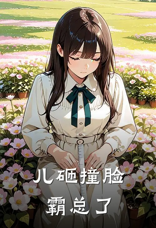 儿砸撞脸霸总了