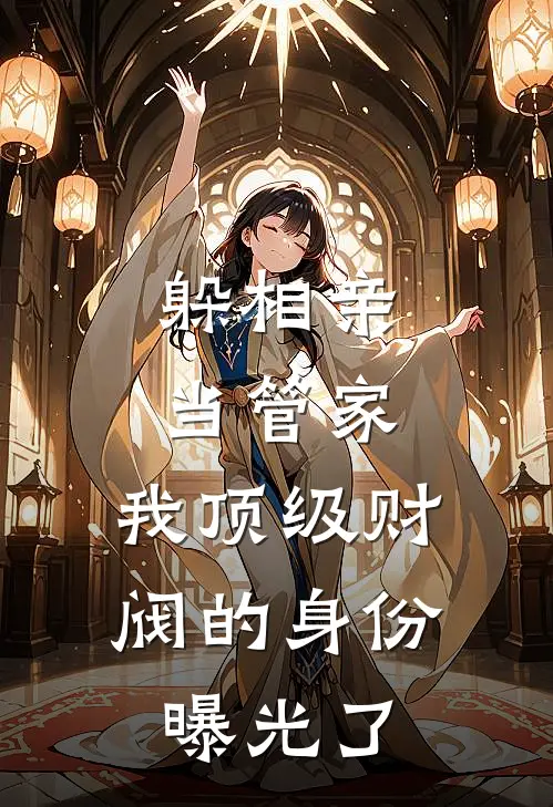 躲相亲当管家，我顶级财阀的身份曝光了