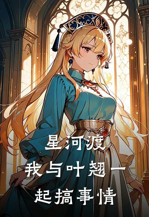 星河渡：我与叶翘一起搞事情