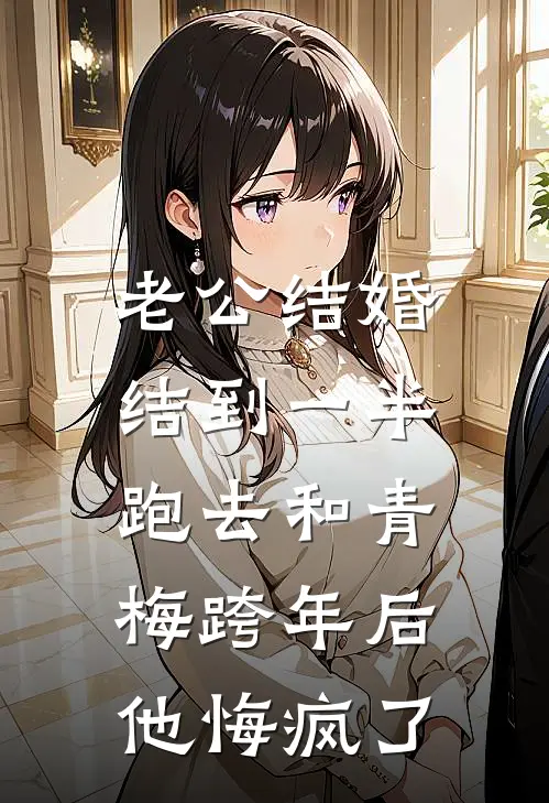 老公结婚结到一半跑去和青梅跨年后，他悔疯了