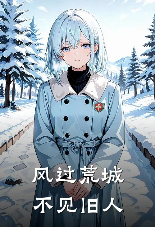 风过荒城不见旧人