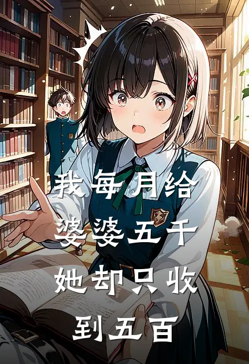 我每月给婆婆五千，她却只收到五百