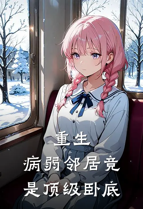 重生病弱邻居竟是顶级卧底漫画