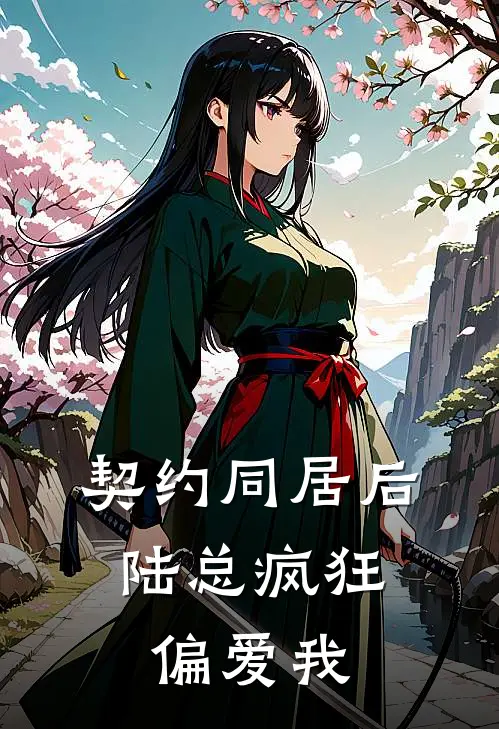 契约同居后，陆总疯狂偏爱我