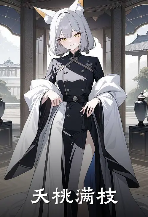 夭桃满枝