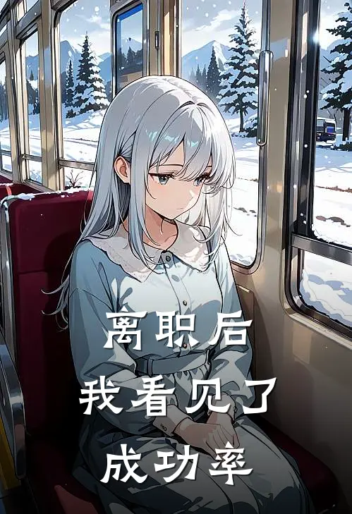 离职后,我看见了成功率的人