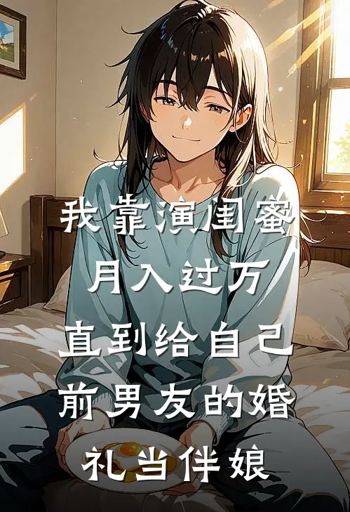 我靠演闺蜜月入过万，直到给自己前男友的婚礼当伴娘